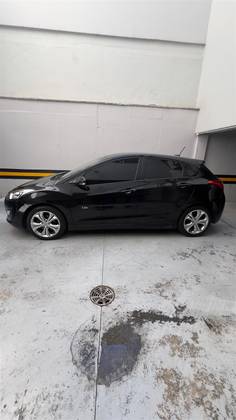HYUNDAI I30 1.8 MPI 16V GASOLINA 4P AUTOMATICO HYUNDAI I30 1.8 MPI 16V GASOLINA 4P AUTOMATICO